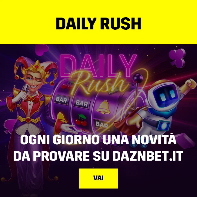 Daily Rush