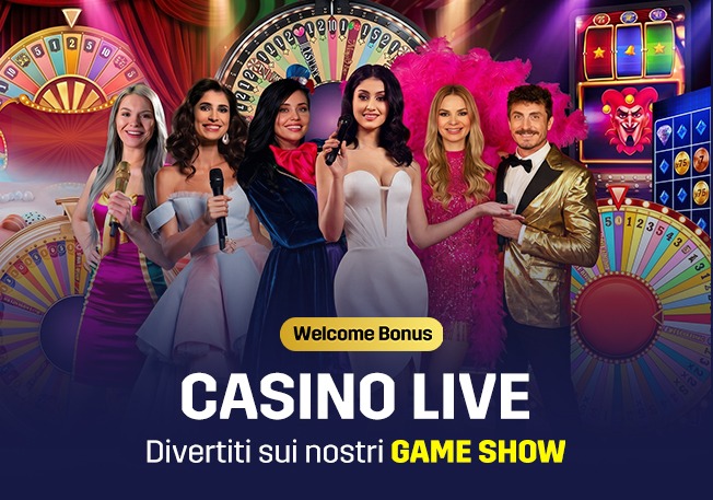 Welcome Game Show